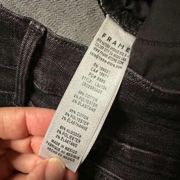 Frame Le Garçon jeans 32 - Picture 3 of 8